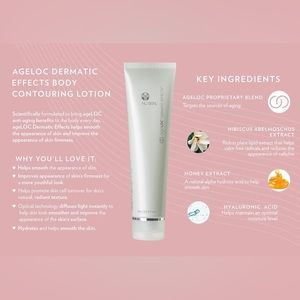 Body lotion to help with cellulitis